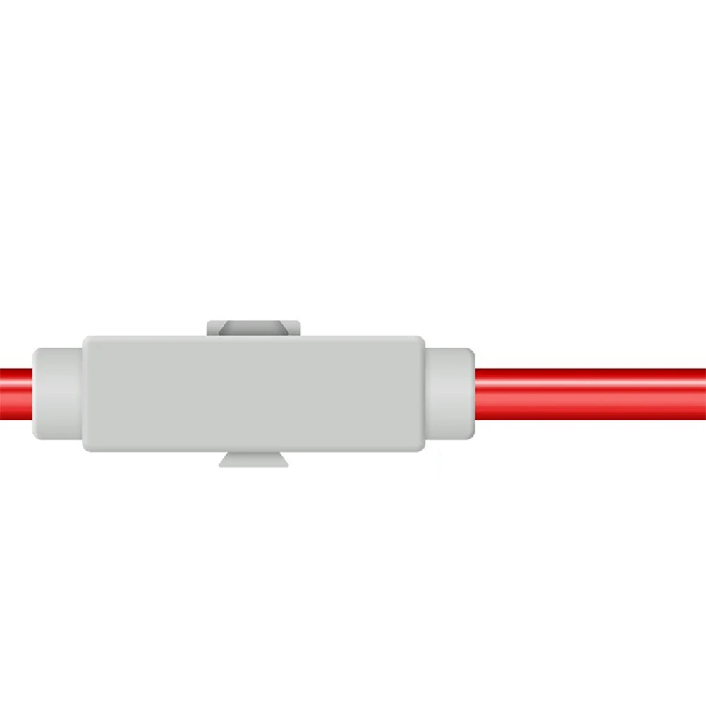 37*13*20mm 1000V Wire Connector Cable Terminal High Current Connectors Impact-resistant Design Robust Electrical Components