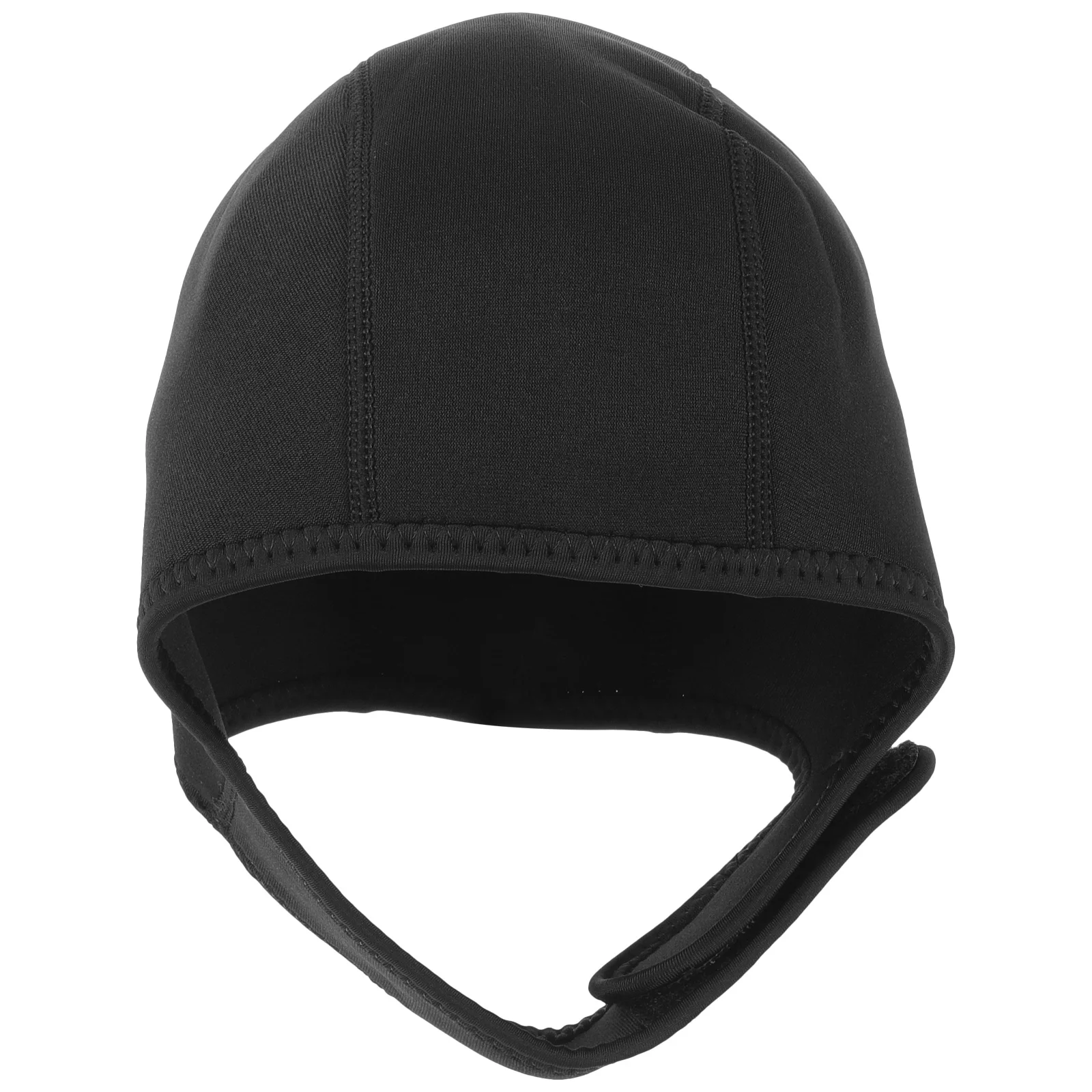 

Neoprene Diving Hood Swim Cap Elastic Warm Waterproof Head Cover For Outdoor Swimming Snorkeling Surfing Bathing Cold Proof