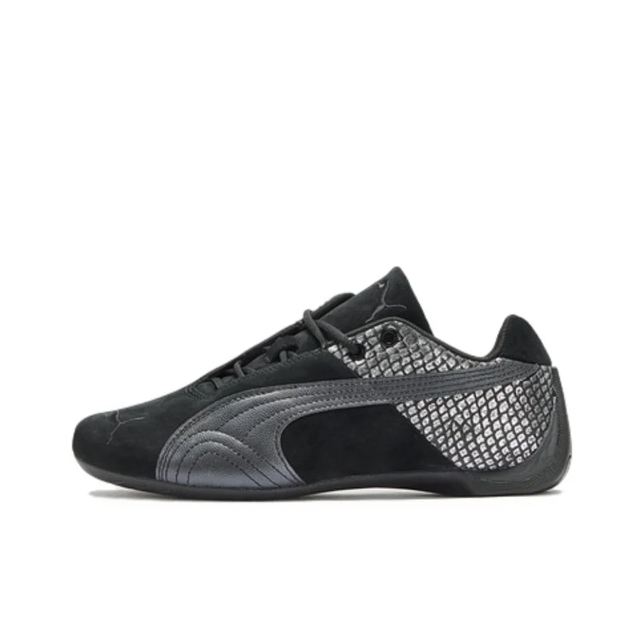 PUMA Future Cat Chaussures décontractées basses unisexes noires