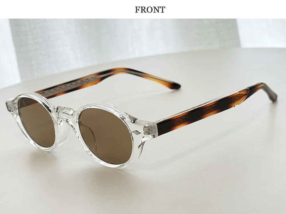 Vintage Sonnenbrillen Für Männer Oval Mode Sonnenbrillen Outdoor Oculos Urlaub Gläser Sonnenbrille Dropshipping Gafas Lentes Lunette – Detail 19