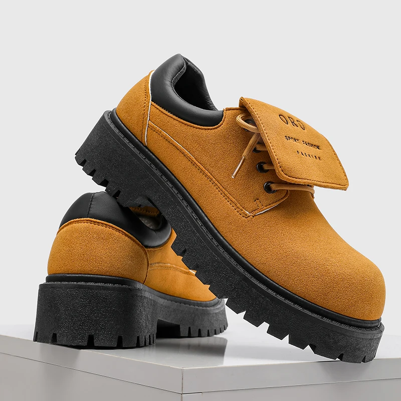 

Универсальные мужские кроссовки для отдыха, мужские легкие удобные спортивные прогулочные туфли, модные высококачественные массивные туфли, мужская обувь