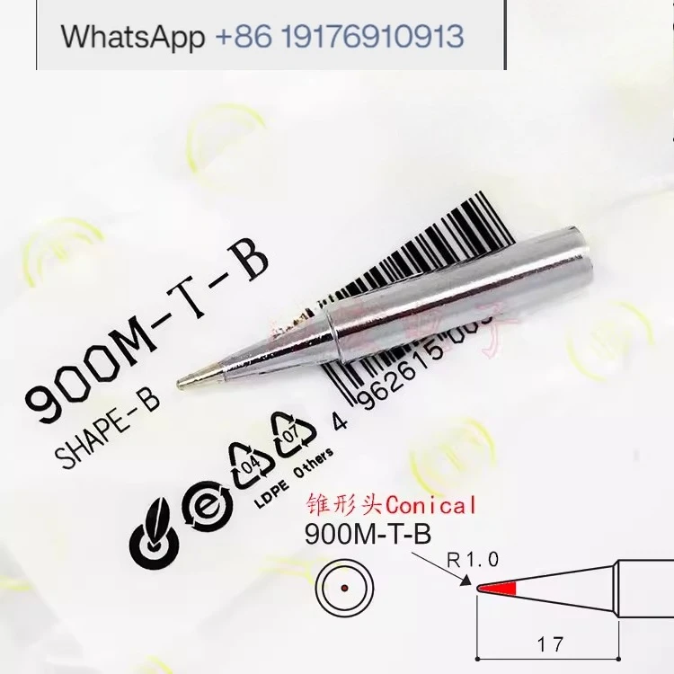 936 Soldering iron head 900M-T-K B 1.6D 2.4D 3.2D 2C 3C 4C 900M single white light knife head