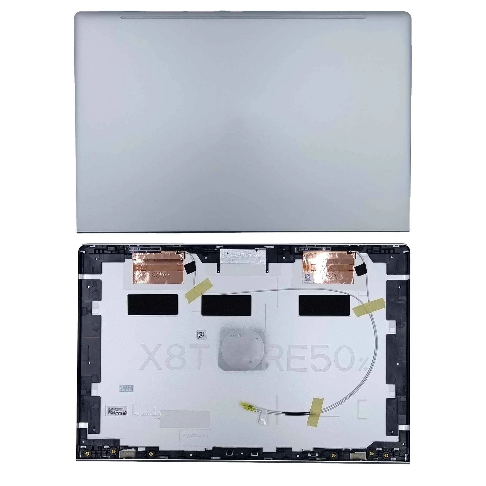 

N39001-001 For HP ProBook 440 445 G10 Laptop LCD Back Cover Top Case Rear Lid A Cover W/ Antenna