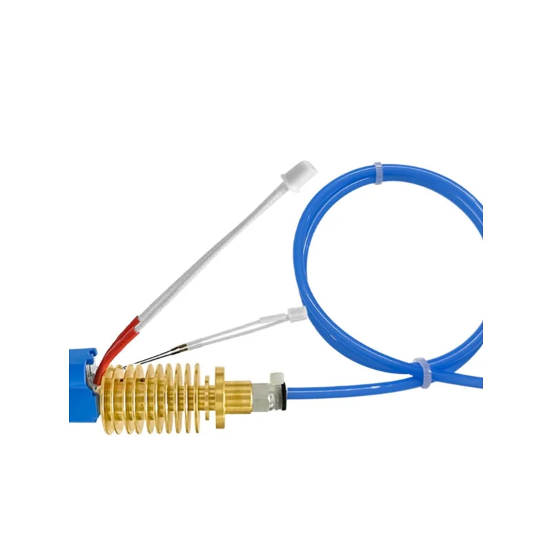 

For Anycubic 3D printer accessory high-temperature print head all-metal Vyper Kobra Plus/Max universal