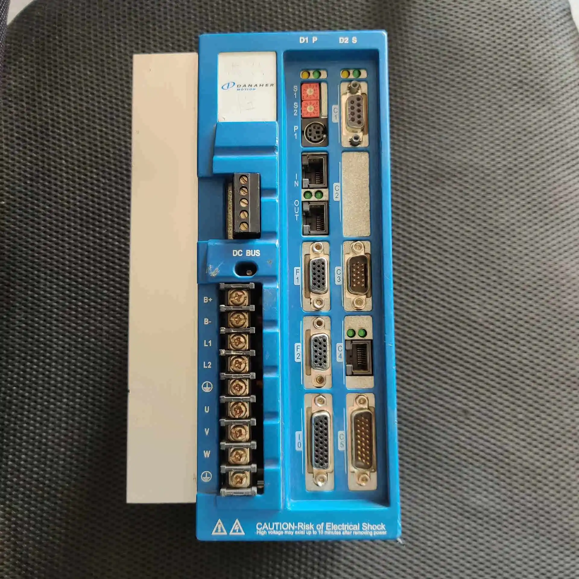 

MMC-SD-1.0-230-D Servo Drive for Kollmorgen