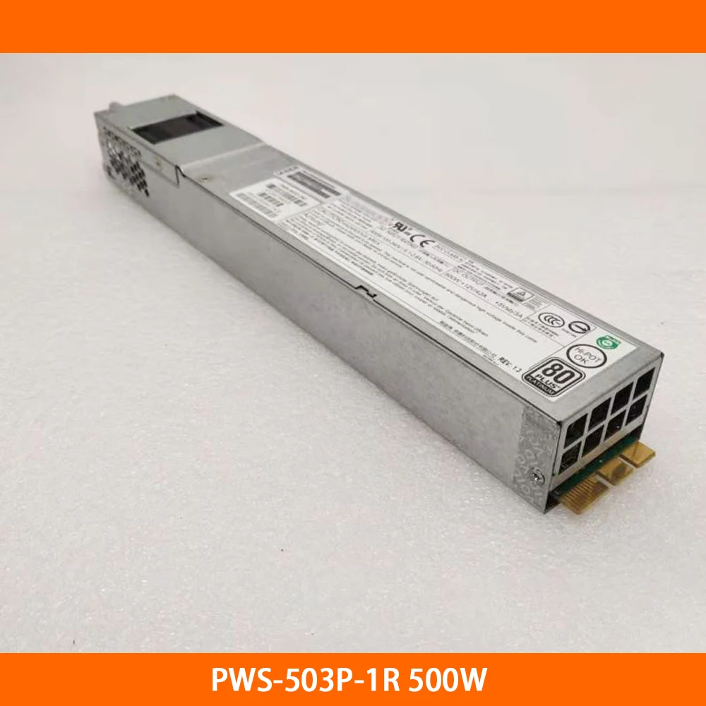 

Блок питания для сервера Supermicro PWS-503P-1R 500 Вт