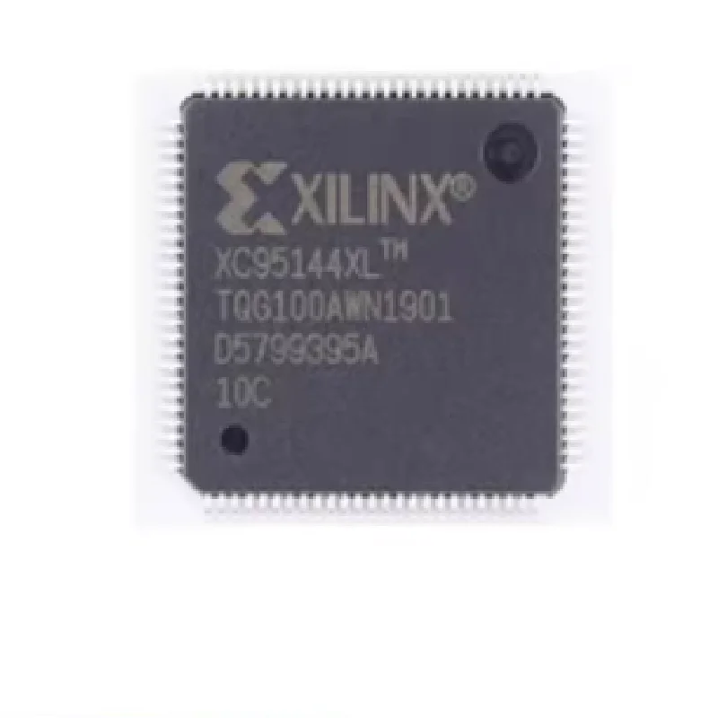 2PCS  100% New XC95144XL-10TQG100C XC95144XL-7TQG100C XC95144XL-10TQG144C XC95144XL XC95144 QFP Chipset