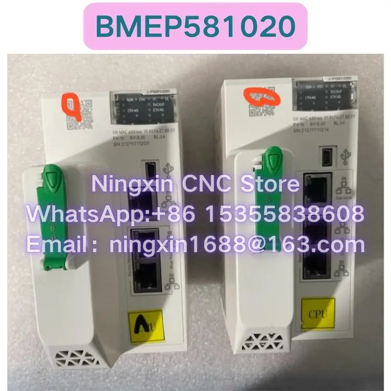 

Новый оригинальный модуль BMEP581020