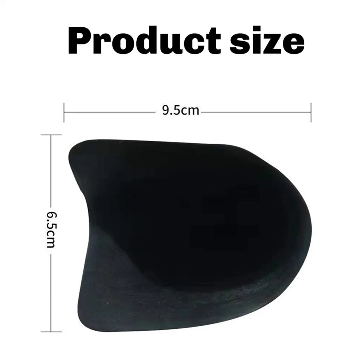 A20I 2PCS Effortless Tile Jointing with Beautiful Soft Silicone Caulking Tool for Perf
