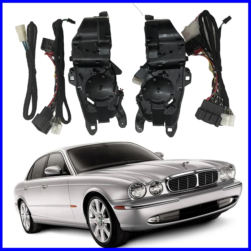For Jaguar XJ8 2004 2005 Auto Intelligent Automatic Car Electric Rearview Side Mirror Folding System Kit Module Accessories