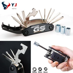 Motorcycle Multi Repair Screwdriver Set Tool For BMW F700GS F750GS F800GS F850GS F700 F750 F800 F850 F 750 GS Tools Accessories