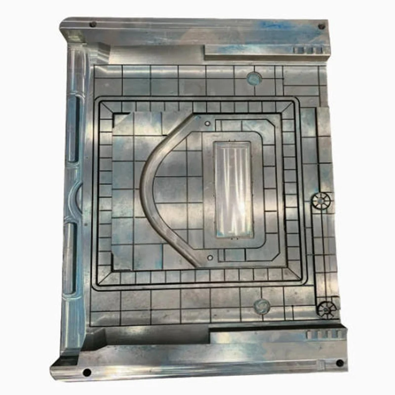 

Manufacturer Make Plastic Injection Mold Plastic Injection Molding Precision injection molding of large plastic components.
