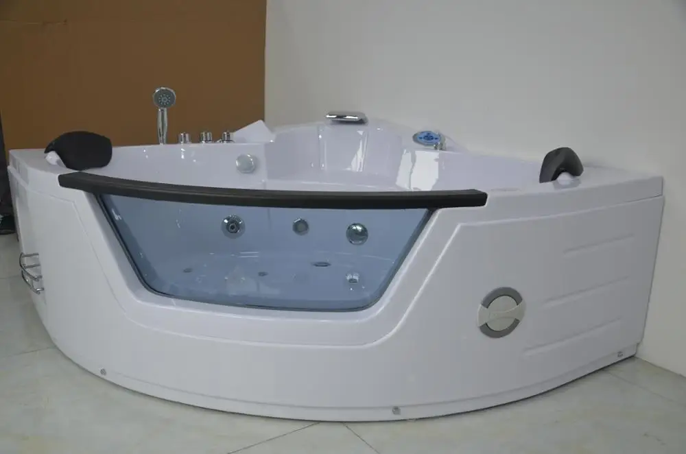 New Wholesale Cheap Hydromassage Whirlpool Bathtub