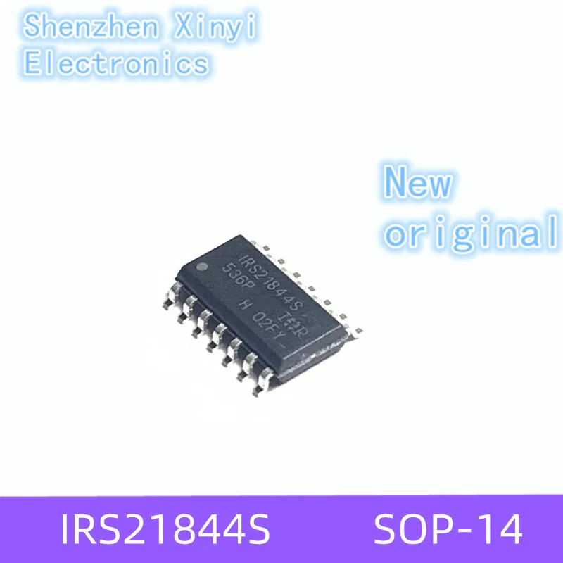 Brand new original  21844STRPBF IRS21844S IRS21844STR IRS21844STRPBF IRS21844SPBF SOP-14  Power driver chip