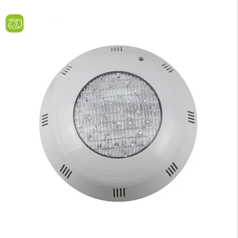 LED Underwater Pool Light for Swimming Pool SPA Inground Wall Mounted RGB Colorful Light IP68 Waterproof with Remote Control