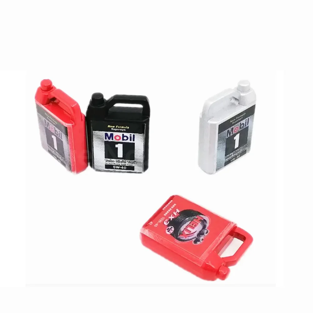 

Металлический корпус моторного масла для 1/10 радиоуправляемого гусеничного автомобиля Trx4 Defender Trx-4 Bronco Rc4wd D90 D110 Axial Scx10 90046 Rr10