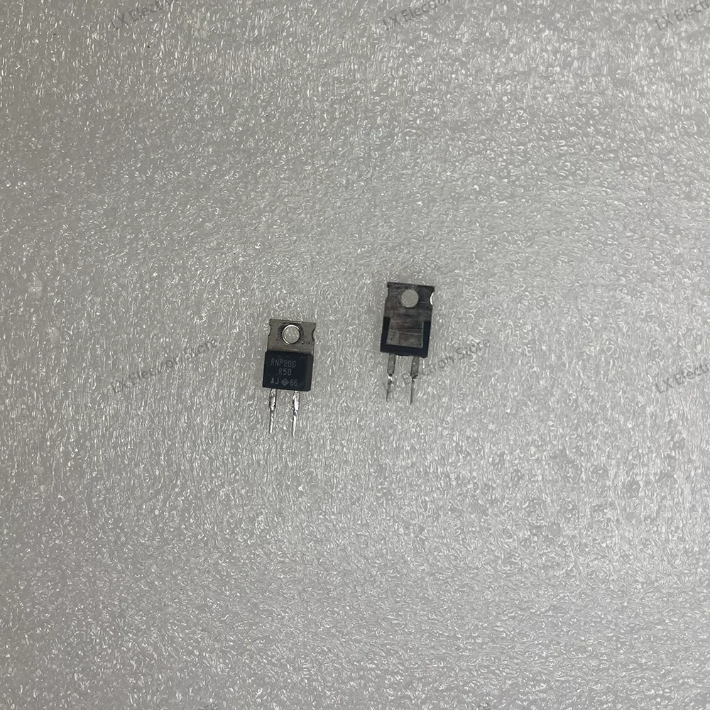 HIGH POWER RESISTORS RNP20SAR5J 35W 0.5OHM 5%  RNP20SC500F 35W 50OHM 1%  RNP50SC101F 100W  100OHM 1% RNP50SC151F 100W  150OHM 1%