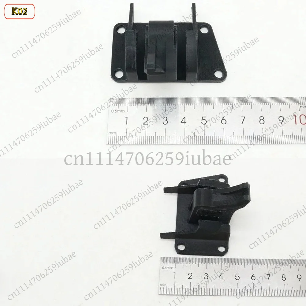 Front Seat Backrest Fixing Clip Buckle For AUDI A4 B7 04‑08 A3 S3 8P 04‑12 Q7 4L 07‑15 Car Replacement Accessories
