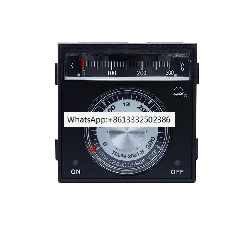 

TEL96-2001 Oven Temperature Controller Hongling Temperature Control Switch Temperature Controller