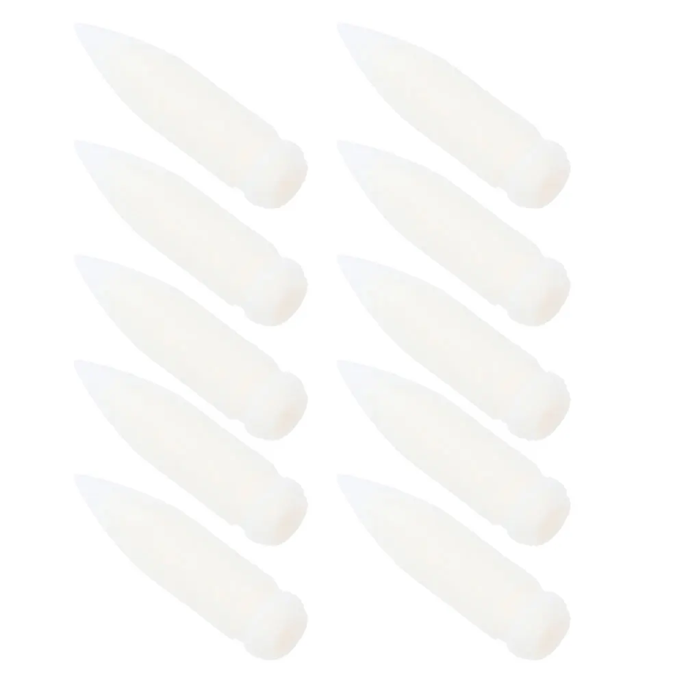

20 Pcs Mark Pen Replacement Tip Paint Ink Brush Paintbrush Marker Nibs Nylon for