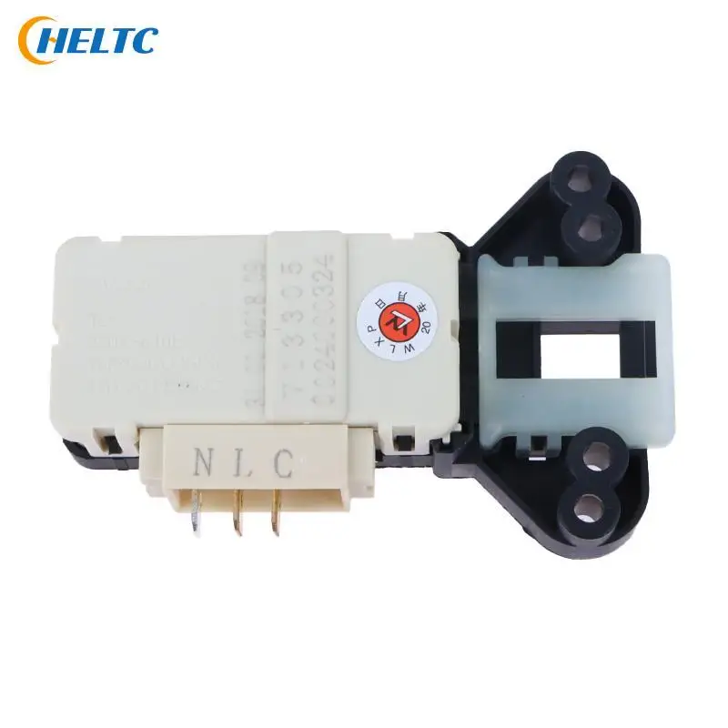 Washing Machine ZV-446 T85 Electronic Door Lock Delay Switch 0024000324 Washer Parts