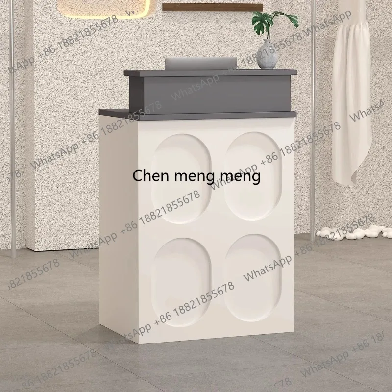 

Office Dentist Reception Desks Black Boutique Home Modern Reception Desks Church Beauty Recepcion Mostrador Office Furniture