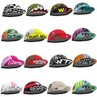 New Style Cycling Cap For Men And Women Cycling Hat Breathable Quick Dry Helmet Liner cap