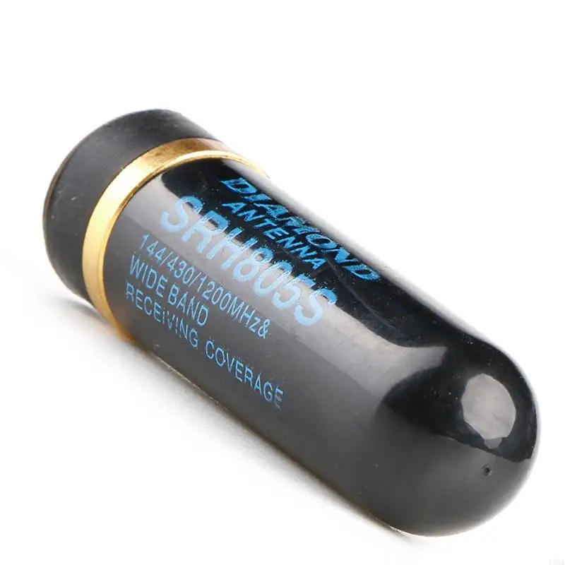 T5EA SRH805 4.5cm ăng-ten băng tần kép ngắn cho yaesu cho radio acom ham radio