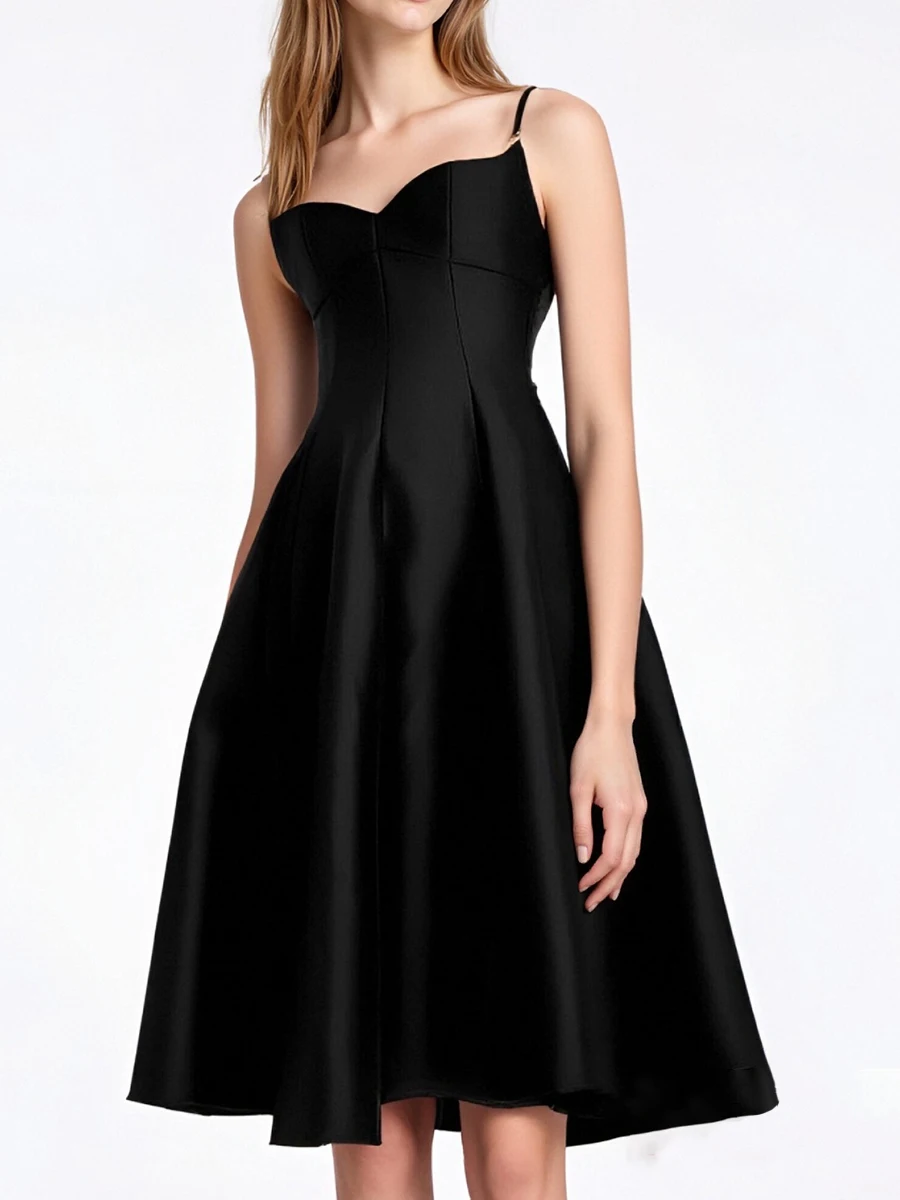 Twotwinstyle sólido emagrecimento elegante vestidos longos para mulheres dupla camada sem mangas túnica temperamento vestido roupas femininas novo