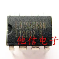Free shipping   LD7550BBN LD7550 DIP-8  PWM IC     10PCS