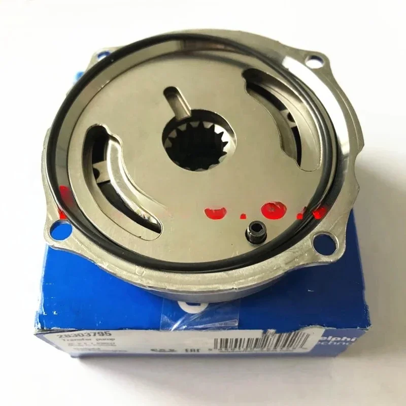 ชุดปั๊มโอนเรลคอมมอนเรลดีเซลใหม่ของแท้ 28303795 28516849   สําหรับปั๊มเชื้อเพลิง 9422A060A 33100-4a700