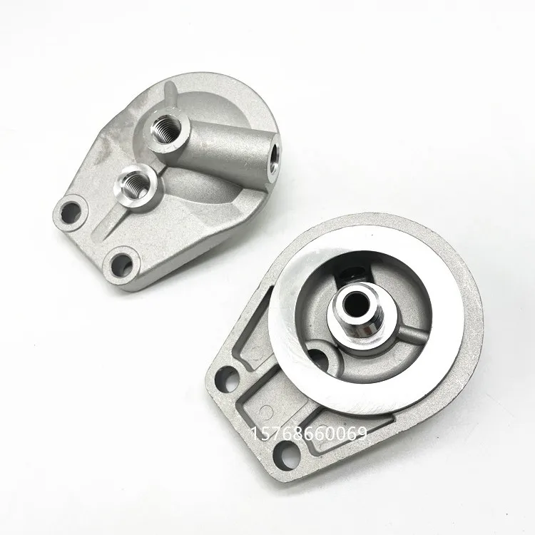 

For Hitachi EX200-2/-5 Fuel Filter Housing EX210-3/-2 EX200-1 Fuel Filter Housing EX120-1/-2/-5 Filter Housing Excavator Parts