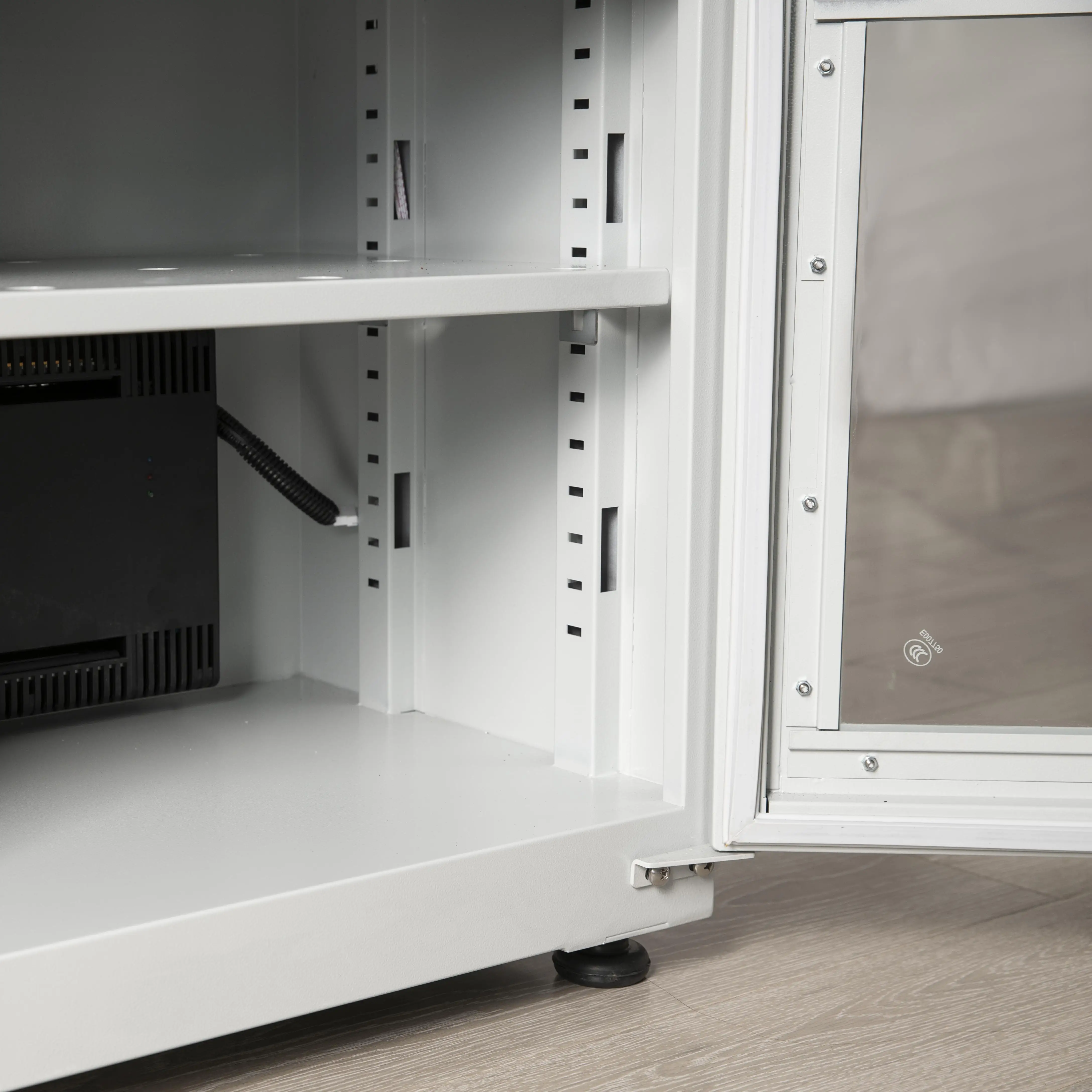 100L Industrial Electronic DehumidiIfier SNT Components Storage Moisture Proof Drying Cabinet