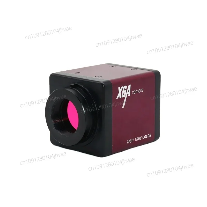 

2MP HD VGA Output Monocular Microscope CCD Camera