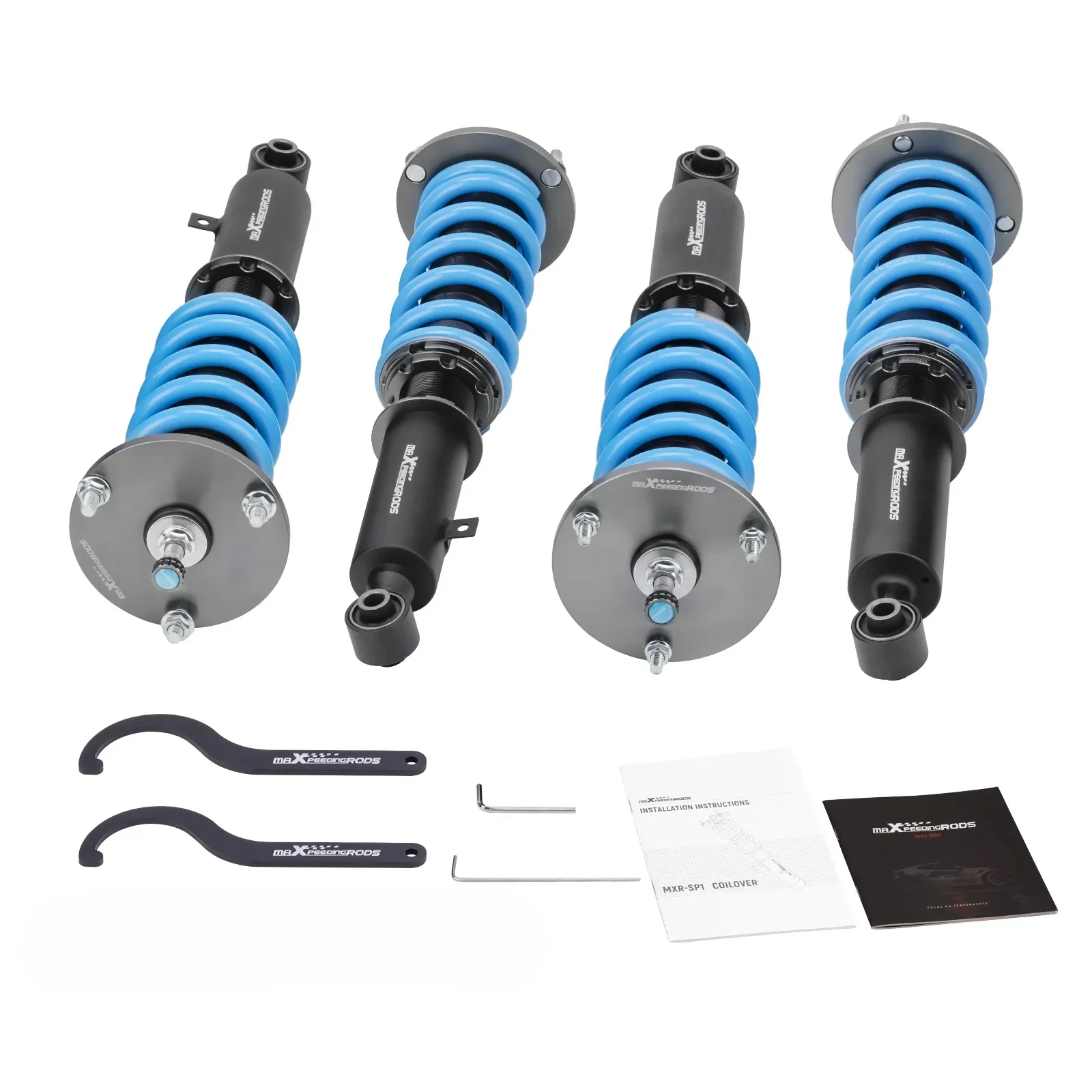 

24 Way Damper Coilover Suspension for Toyota Supra MA70 MA70L JZA70 Soarer GZ20 1986-1993