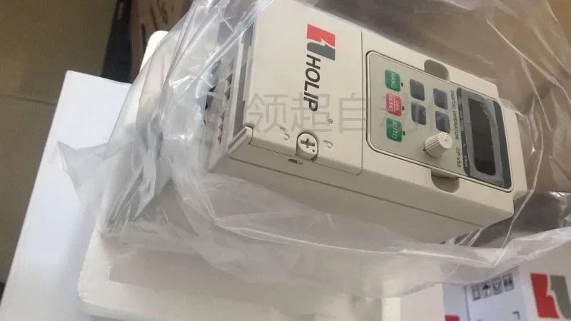 2026.4Hlp-nv Series HOLIP Hailip Inverter 0.75kw Single-phase 220V Vector Type HLPNV0D7521B