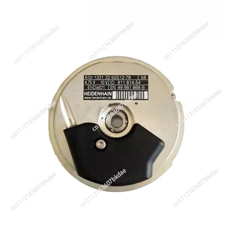 Disassembling encoder EQI1331 32 62S12-78 Used