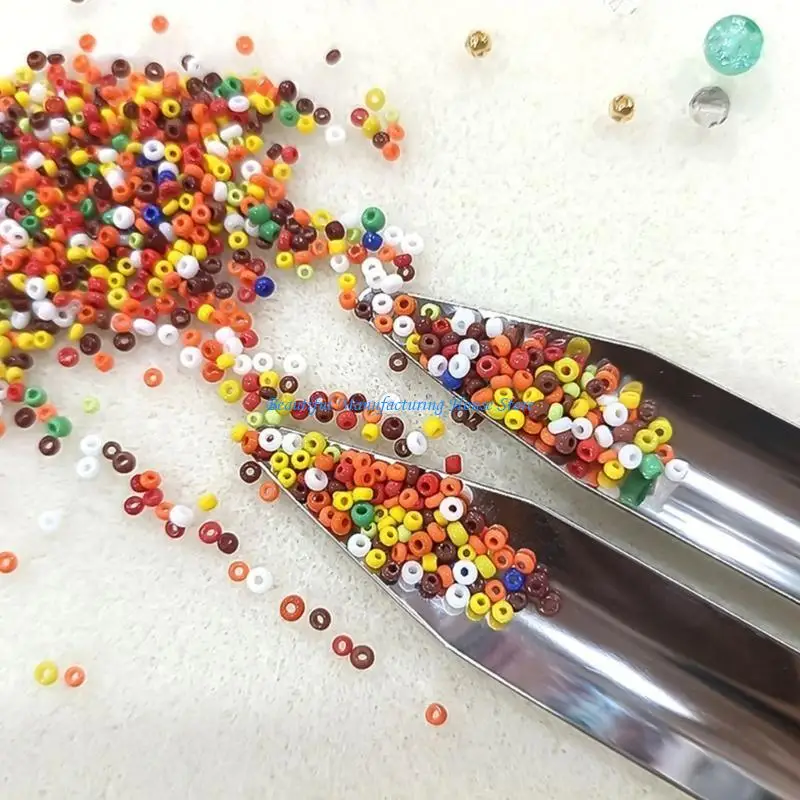 E56A المهنية مستطيل قوي ورأى الديكور منصات 11 قطعة لوازم الحرفية حبة فرز الصواني لصنع المجوهرات #3