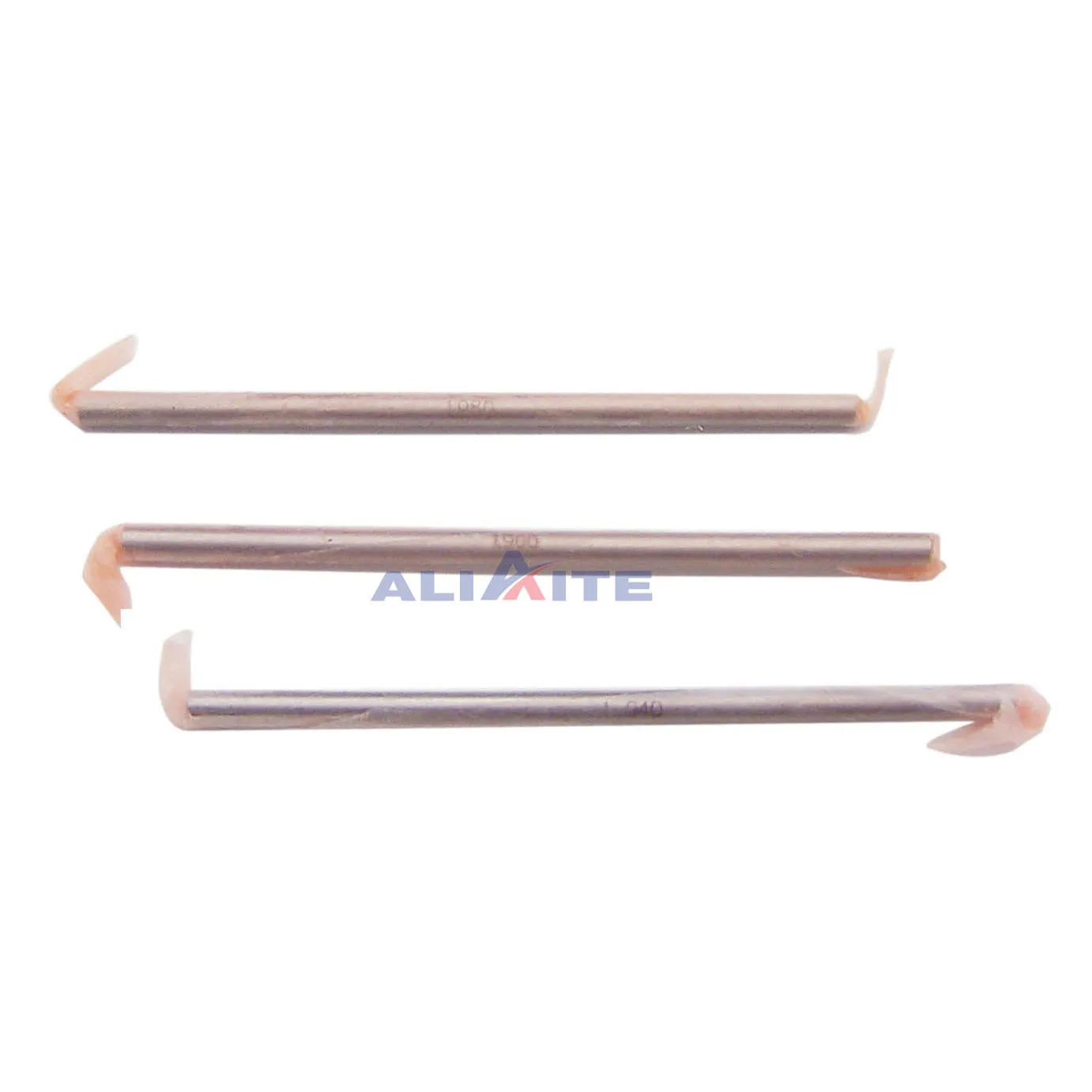 Imagem -02 - Aliaite Pin Gauge Grupo 1.0001.990 mm Passo: 001 100 Pcs