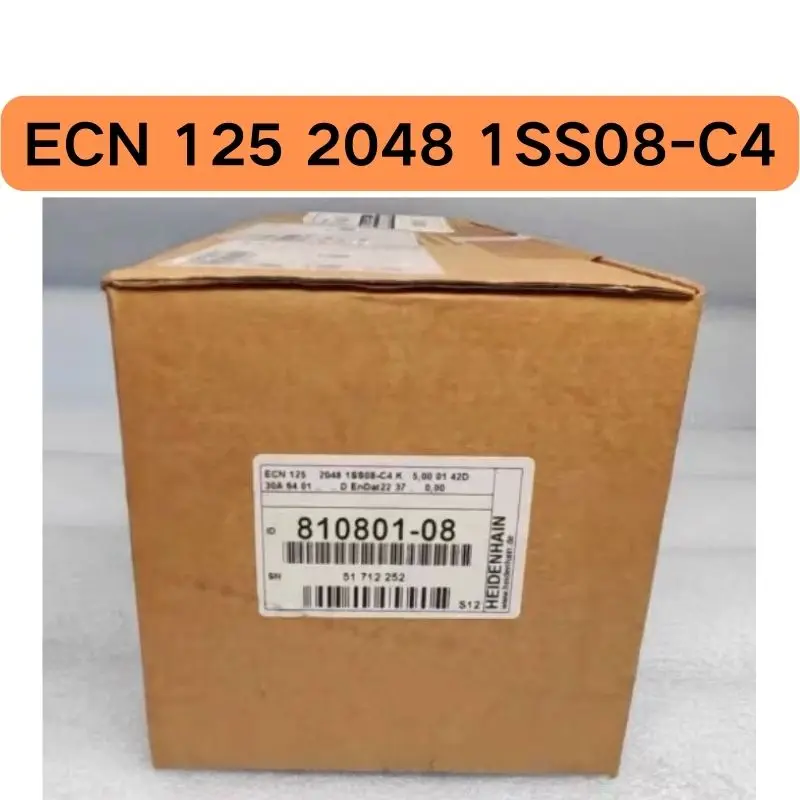 

New encoder ECN 125 2048 1SS08-C4 ID: 528 102-08 Quick delivery in stock