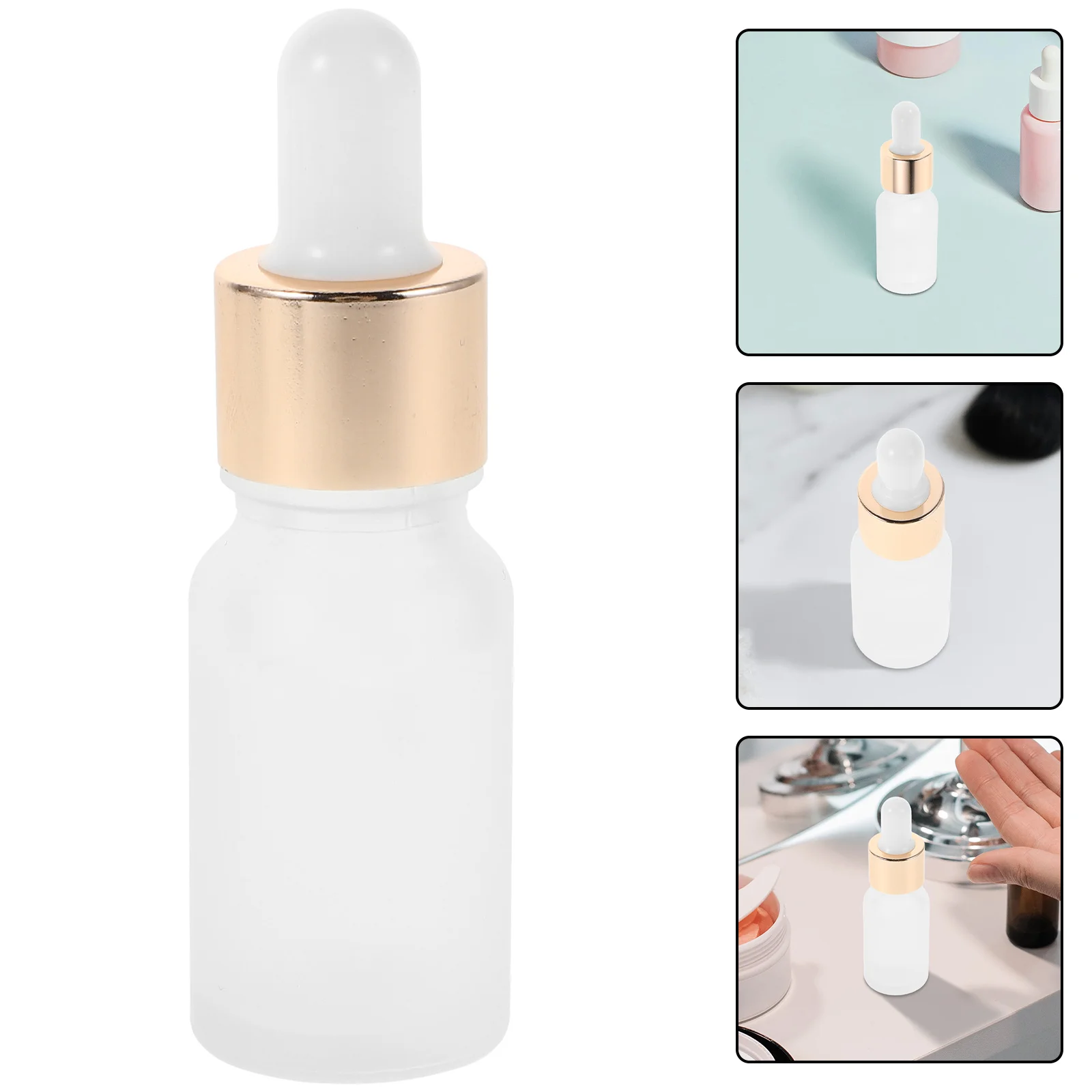 

Thinner For Makeup Blending Liquid Transparent Formula Long-Lasting Natural Finish Lightweight Safe All Skin