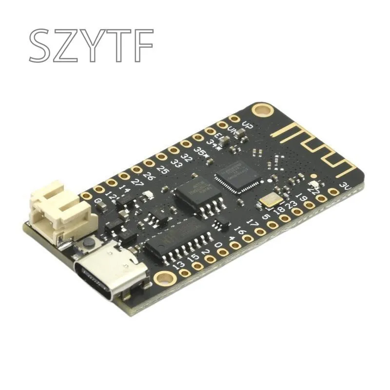 ESP32 LOLIN32 Wifi Bluetooth-compatible Development Board ESP-32 REV1 CH340 CH340G MicroPython Micro/TYPE-C USB For Arduino