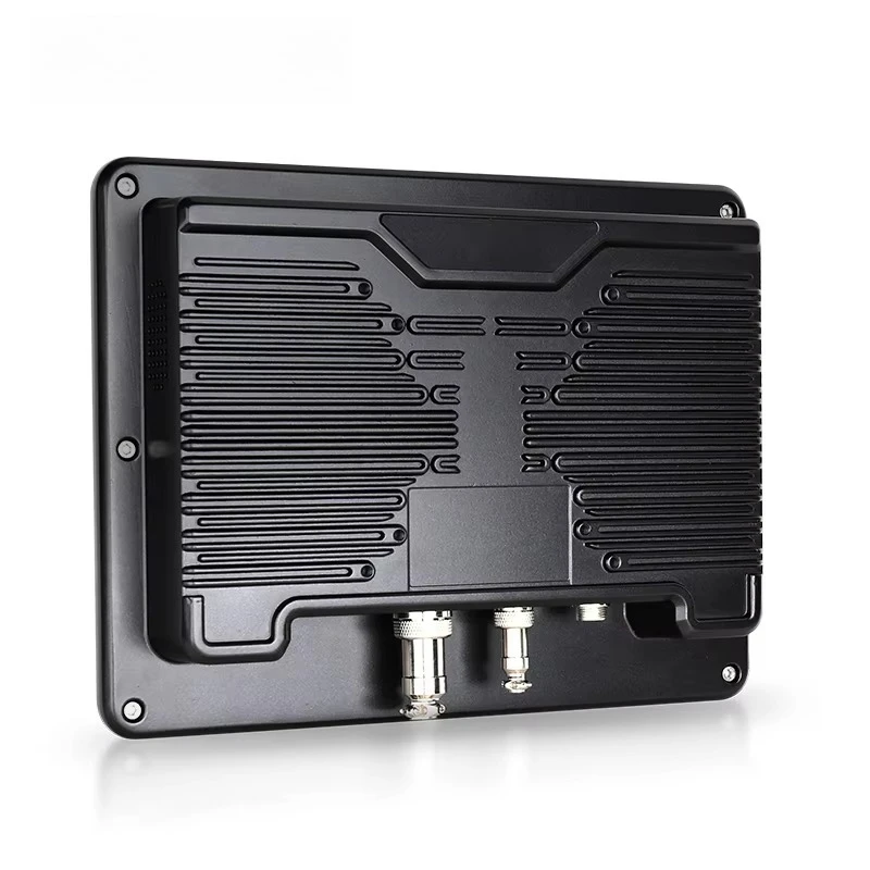 Custom Cheap Small Vehicle Computer Panel Monitoring Ip67 Lcd 101Inch In-Vehicle Led Monitor Display