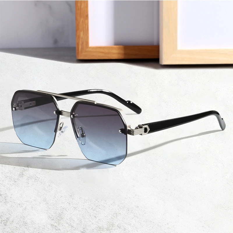 

Retro Sunglasses Men Women Fashion Sports Black Shades Eyewear for Man Female Brand Design Sun Glasses for Driving Fishing UV400