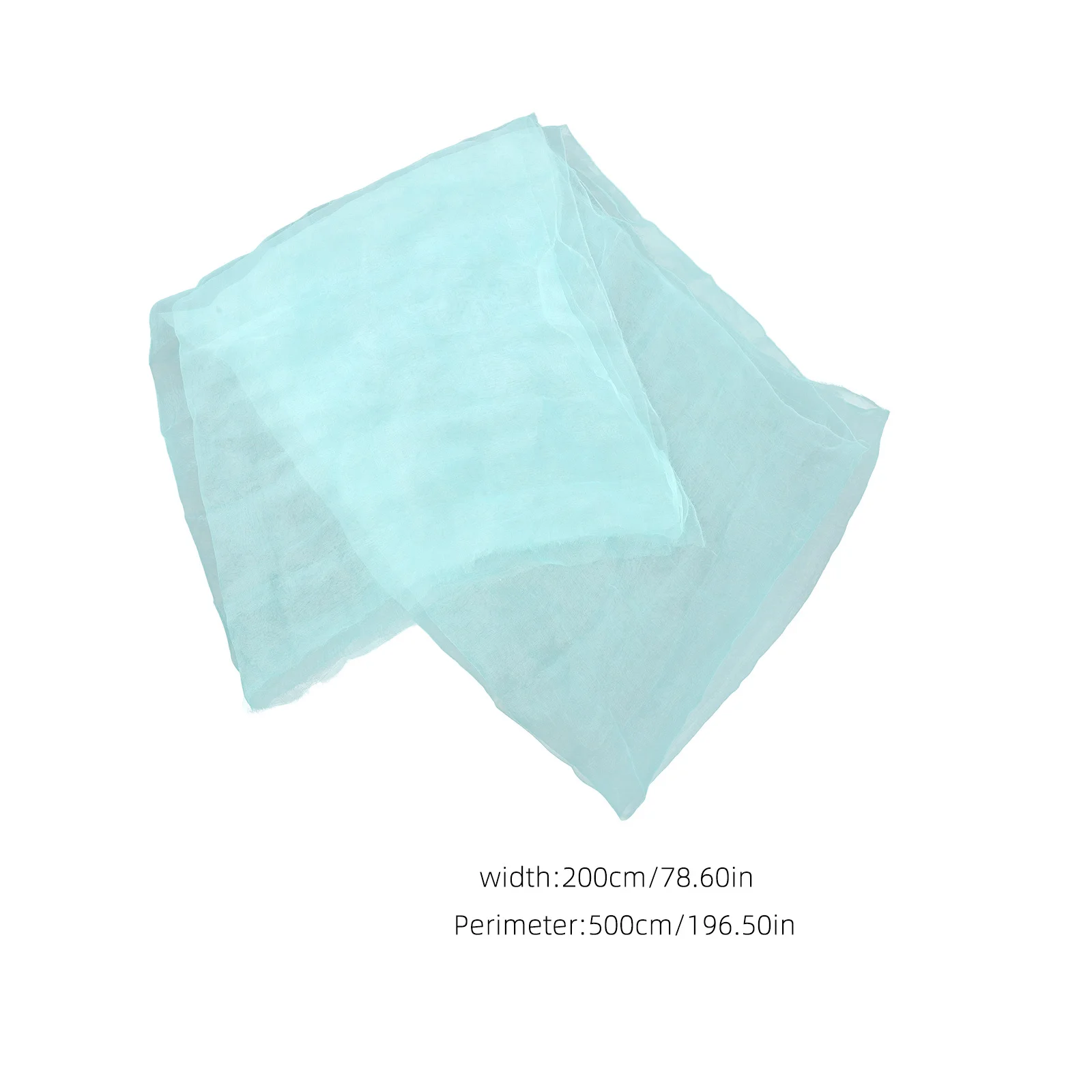 شبكة حديقة شبكية خضراء فائقة الدقة لحماية النباتات، غطاء حاجز حشرة غزال قابل لإعادة الاستخدام، شجيرات نفق صف السرير #4