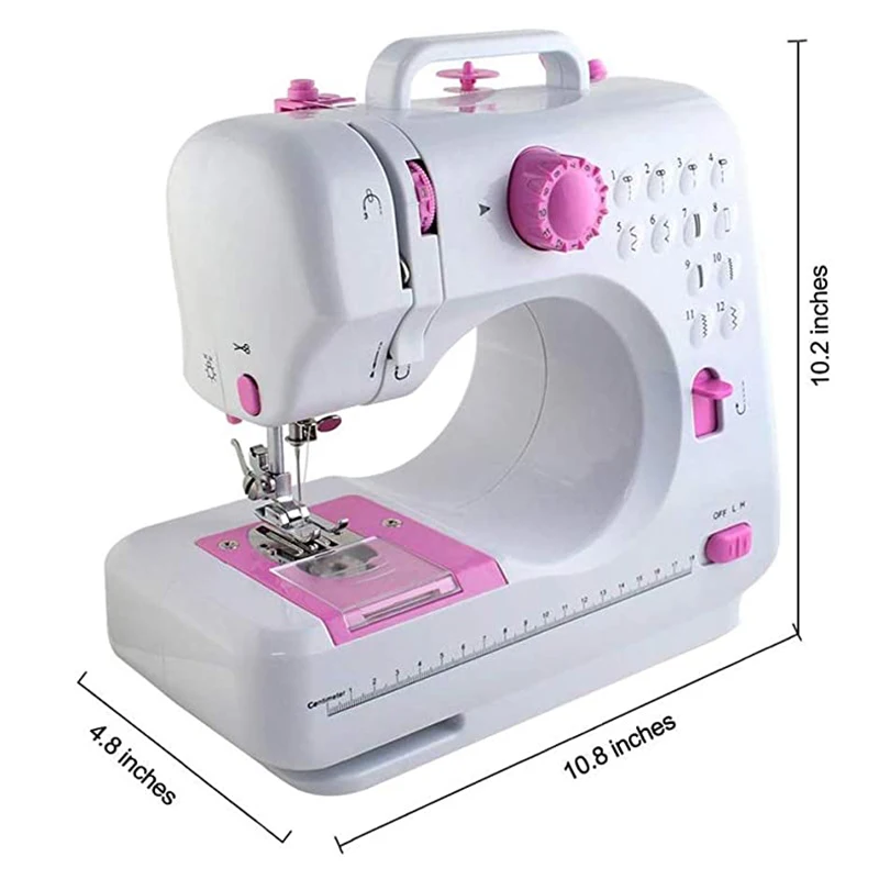 for Ne-Cs141W-M Mechanical Portable Sewing Machine