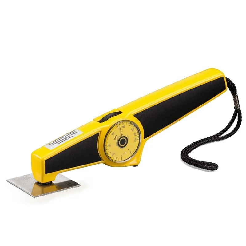 EPK coating mechanical film thickness gauge G6/F6 electroplating layer thickness gauge paint film