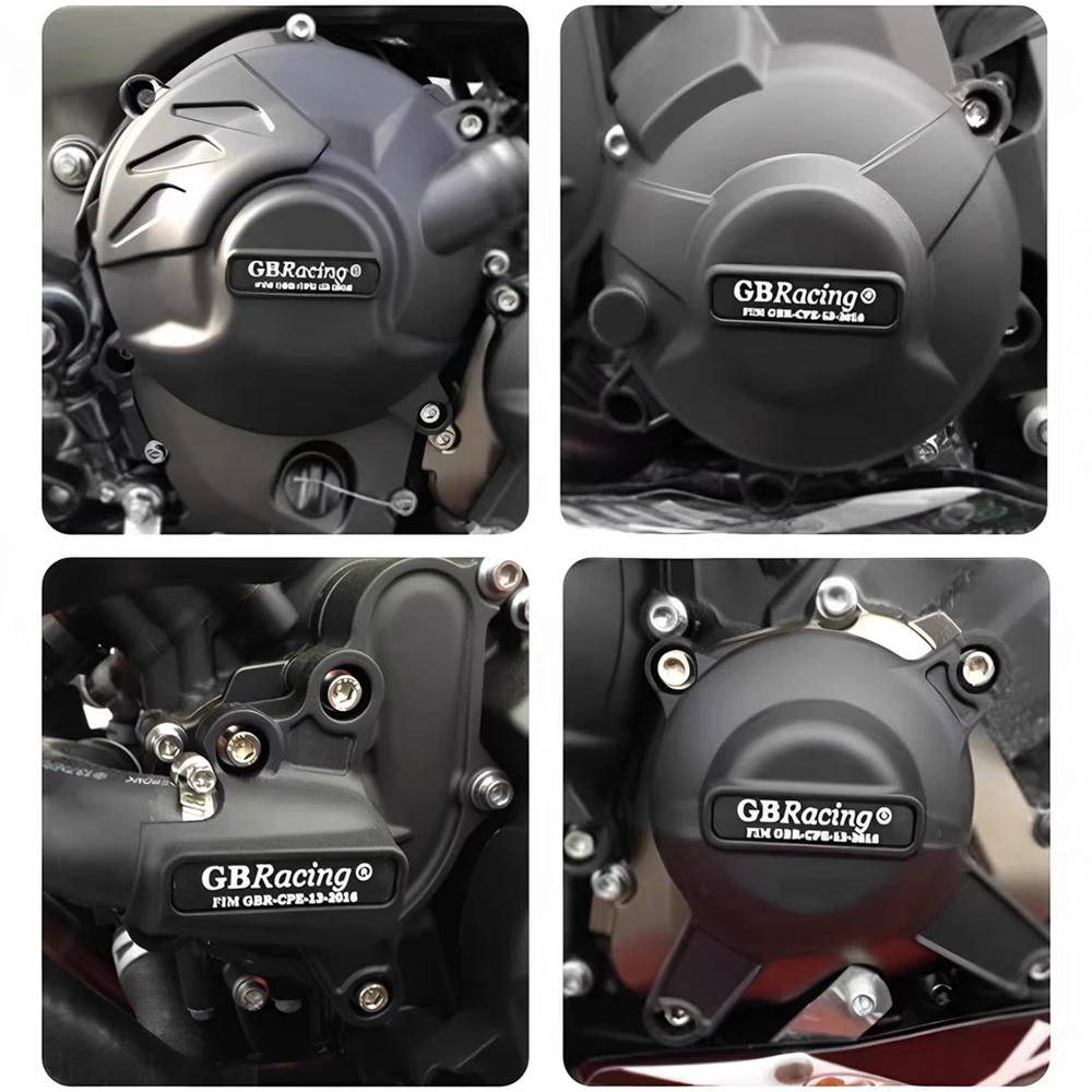 MT-09 Motocrosss Protezione della copertura del motore per GBRacing per YAMAHA MT09 FZ09 Tracer 900 SXR900 2014-2025