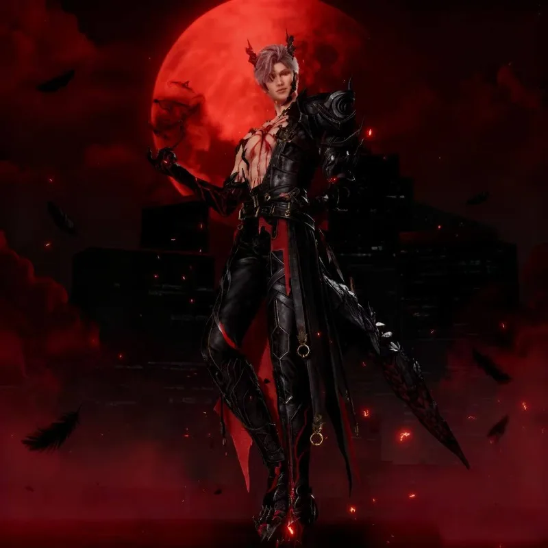 

Периферийные устройства для китайских игр «Любовь и глубокий космос», версия Силуса, акриловая подставка, коллекционные настольные украшения, креативная игрушка в подарок на день рождения