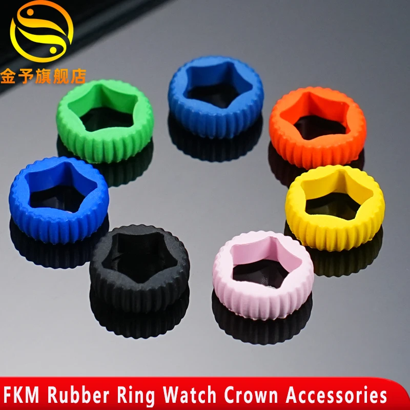 Colorful Fluorine F…